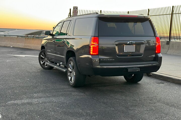 Salt Lake Airport (SLC) to Canyons Village - Round-Trip Transfer - Photo 1 of 15